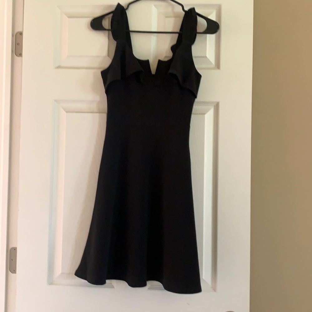 Black dress. Size small.